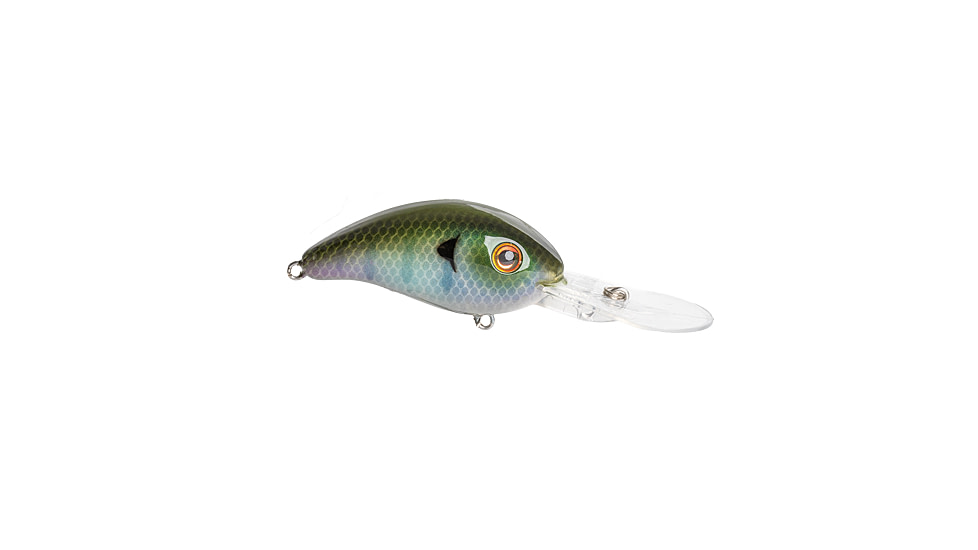 Strike King 3XD Elite Crankbaits, The Real Gill, 7/16oz, HC3XDE-822