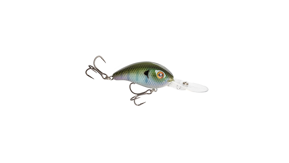 Strike King 3XD Elite Crankbaits, The Real Gill, 7/16oz, HC3XDE-822