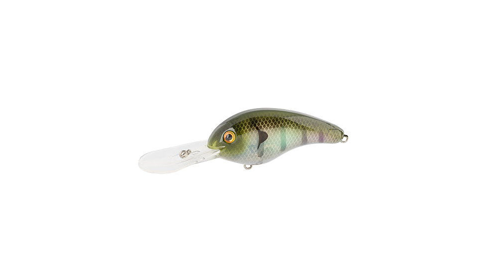 Strike King 5XD Elite Crankbaits, The Real Gill, 5/8oz, HC5XDE-822