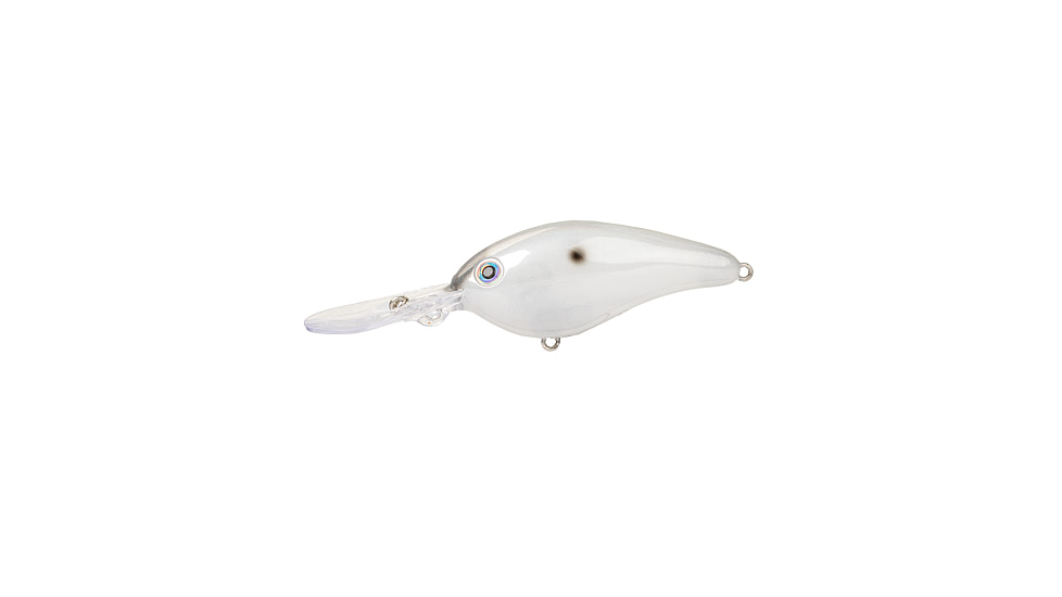 Strike King 8XD Elite Crankbaits, Slick, 1.4oz, HC8XDE-742