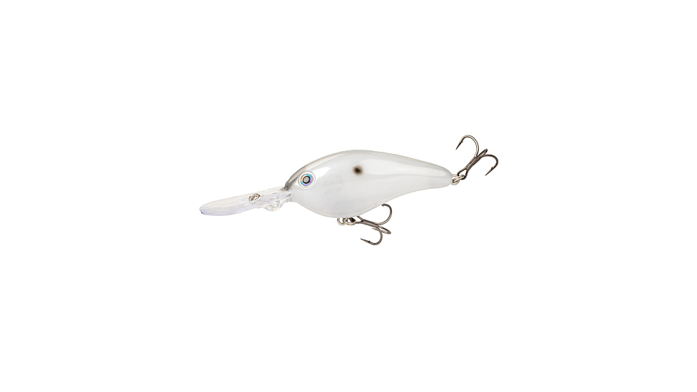 Strike King 8XD Elite Crankbaits, Slick, 1.4oz, HC8XDE-742