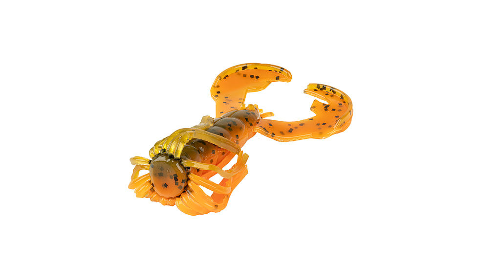 Strike King Baby Luau Craw, Bama Craw, 3in, RGBLCRW-101