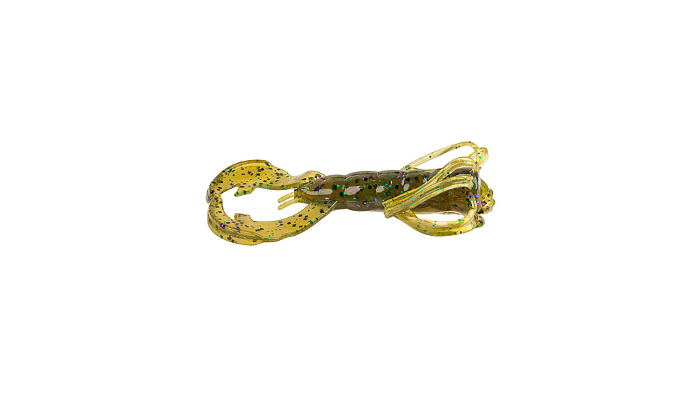 Strike King Baby Luau Craw, Candy Craw, 3in, RGBLCRW-130