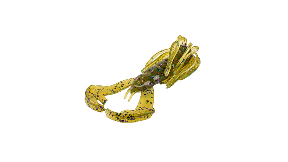 Strike King Baby Luau Craw, Candy Craw, 3in, RGBLCRW-130