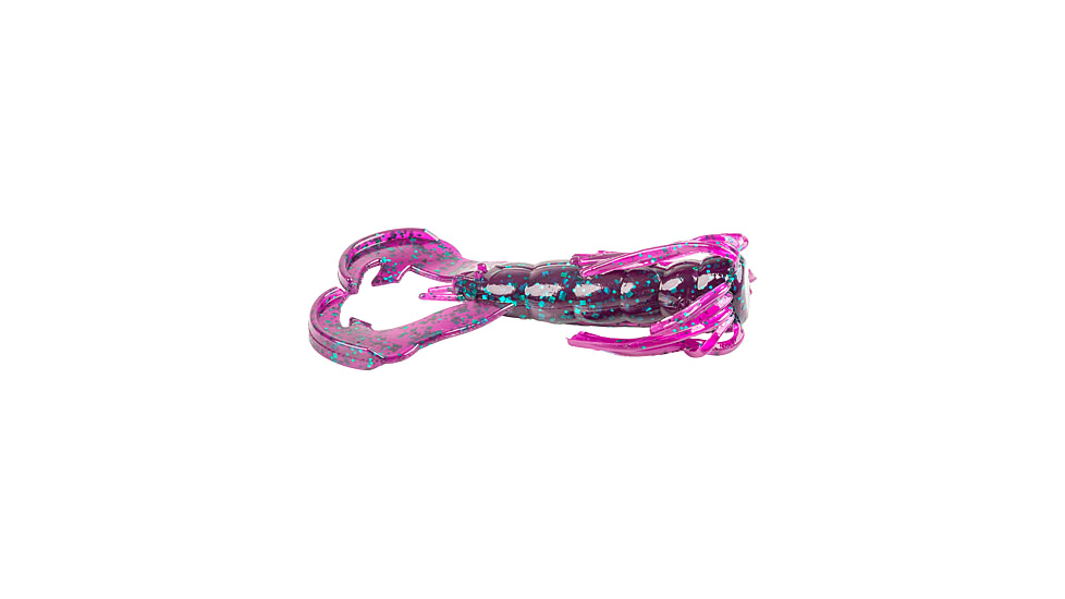 Strike King Baby Luau Craw, Falcon Lake Craw, 3in, RGBLCRW-135