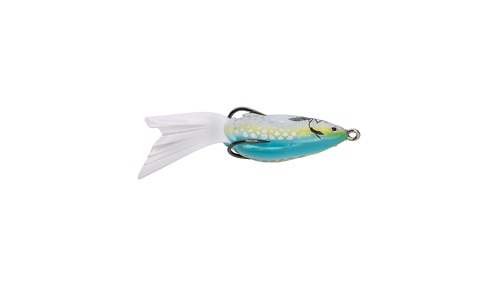 Strike King Bitsy Pad Swimbait, Sexy Bluegill, 1/4oz, BPAD-154