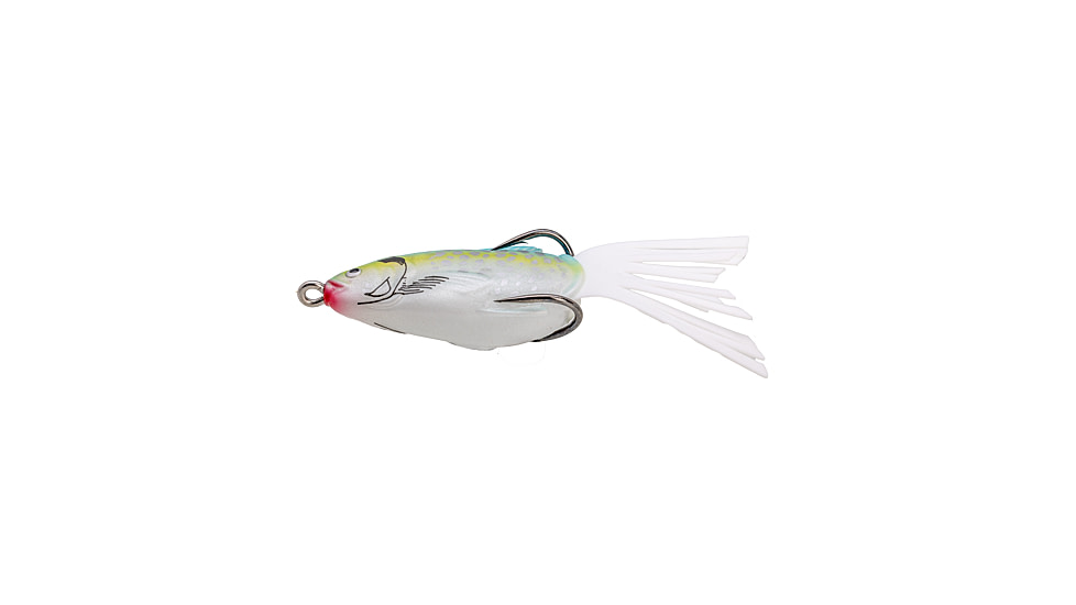 Strike King Bitsy Pad Swimbait, Sexy Bluegill, 1/4oz, BPAD-154