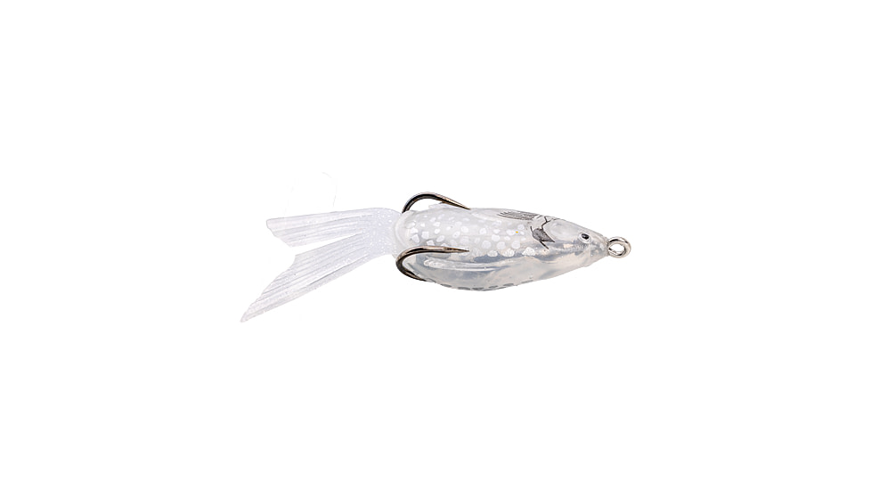 Strike King Bitsy Pad Swimbait, Shad Spawn, 1/4oz, BPAD-682A