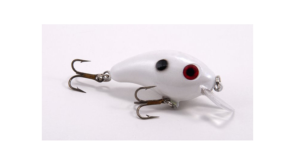 Strike King Tour Grade Bitsy Crackin'Tube Head, Jig Head Fishing Lure, Unpainted, 1/4oz, BCTJH14-U, BCTJH14-U