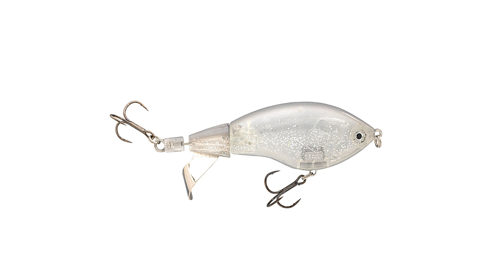 Strike King Clickin Chickin Hardbait, 4in, 1.4oz, Shad Spawn, 12-36383