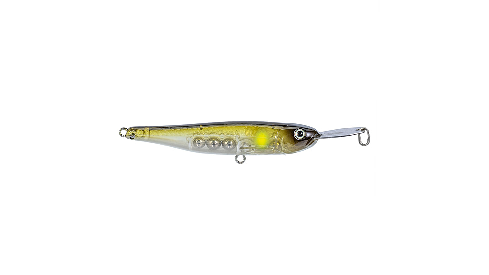 Strike King Evader 90 Topwater Baits, AYU, 9cm/3.5in, HCEV90-440
