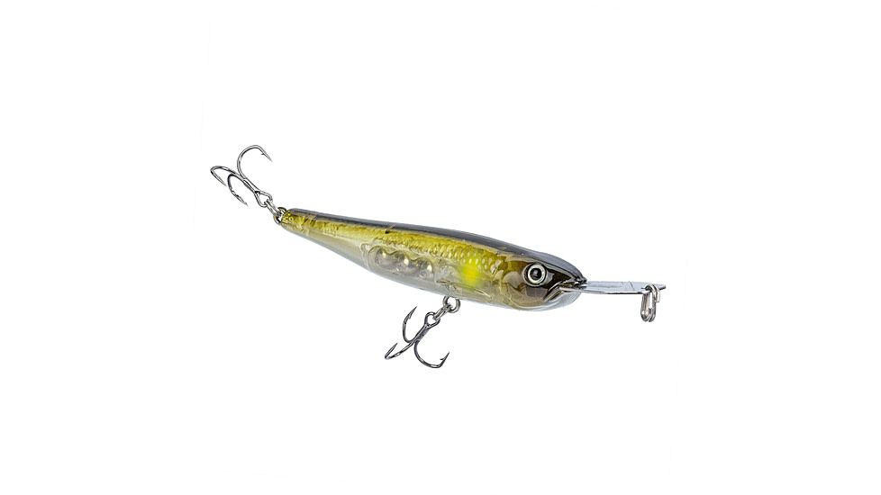 Strike King Evader 90 Topwater Baits, AYU, 9cm/3.5in, HCEV90-440