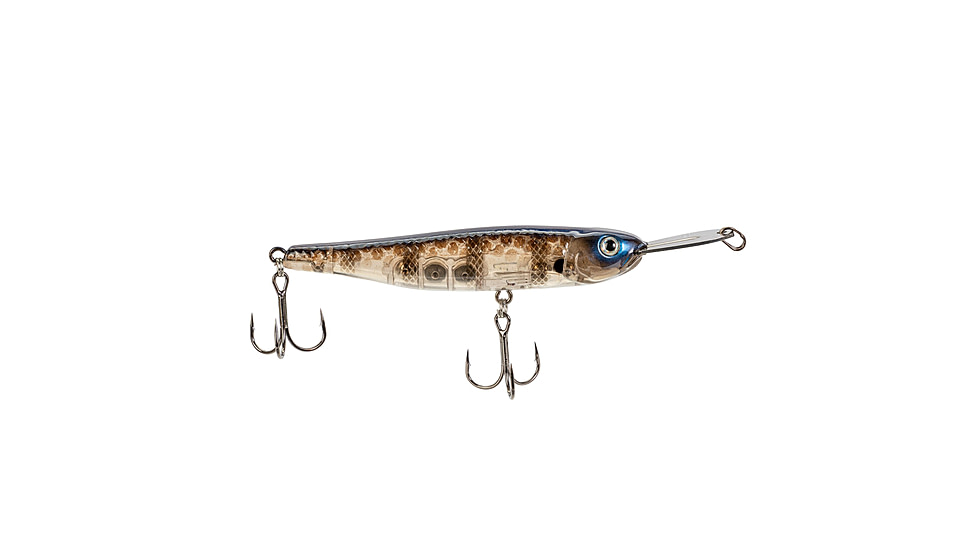 Strike King Evader 90 Topwater Baits, Bluegill, 9cm/3.5in, HCEV90-234
