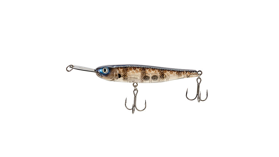 Strike King Evader 90 Topwater Baits, Bluegill, 9cm/3.5in, HCEV90-234
