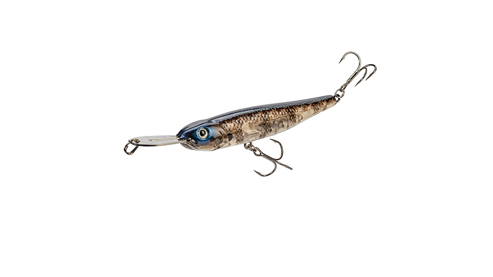 Strike King Evader 90 Topwater Baits, Bluegill, 9cm/3.5in, HCEV90-234