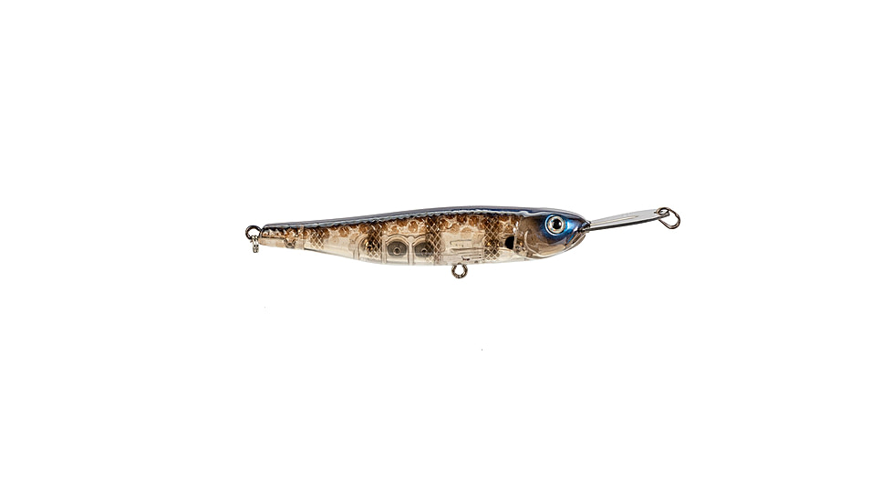 Strike King Evader 90 Topwater Baits, Bluegill, 9cm/3.5in, HCEV90-234