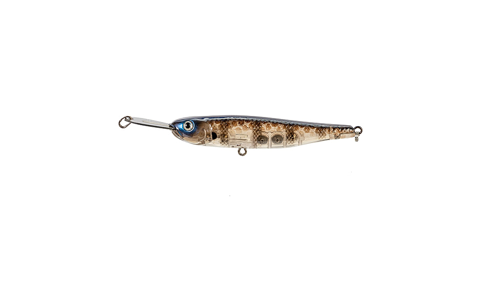 Strike King Evader 90 Topwater Baits, Bluegill, 9cm/3.5in, HCEV90-234