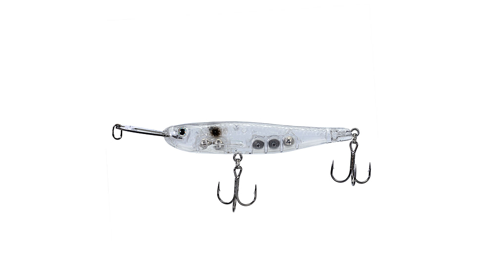 Strike King Evader 90 Topwater Baits, Prism, 9cm/3.5in, HCEV90-367