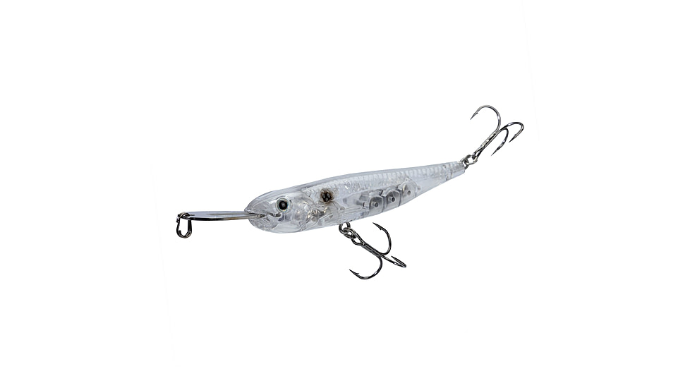 Strike King Evader 90 Topwater Baits, Prism, 9cm/3.5in, HCEV90-367