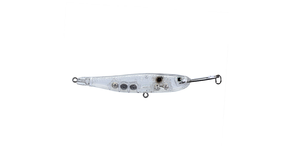 Strike King Evader 90 Topwater Baits, Prism, 9cm/3.5in, HCEV90-367