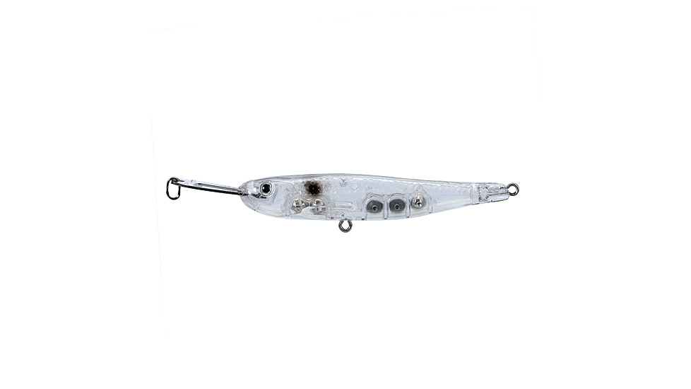 Strike King Evader 90 Topwater Baits, Prism, 9cm/3.5in, HCEV90-367