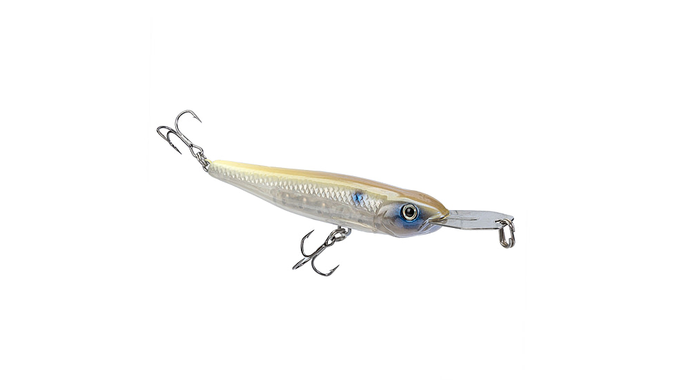 Strike King Evader 90 Topwater Baits, Pro Bone, 9cm/3.5in, HCEV90-299