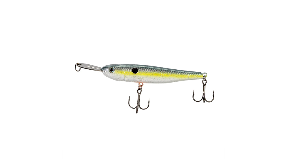 Strike King Evader 90 Topwater Baits, Sexy Shad, 9cm/3.5in, HCEV90-590