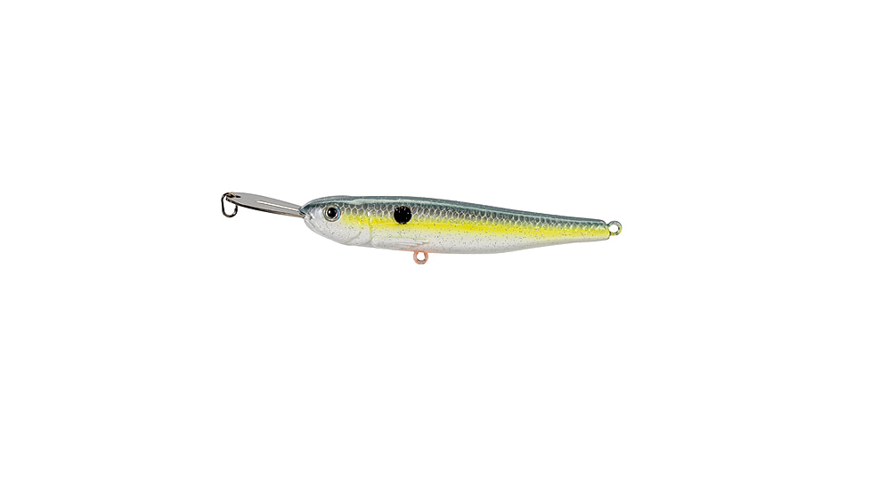 Strike King Evader 90 Topwater Baits, Sexy Shad, 9cm/3.5in, HCEV90-590
