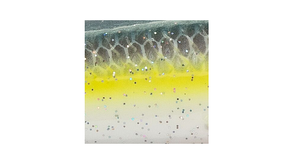 Strike King Evader 90 Topwater Baits, Sexy Shad, 9cm/3.5in, HCEV90-590