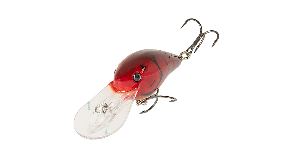 Strike King Gravel Dawg 10ft, Rosie, 1/2oz, HCGDAWG10-743
