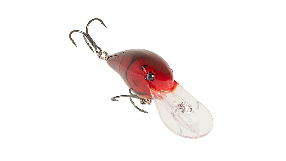 Strike King Gravel Dawg 10ft, Rosie, 1/2oz, HCGDAWG10-743