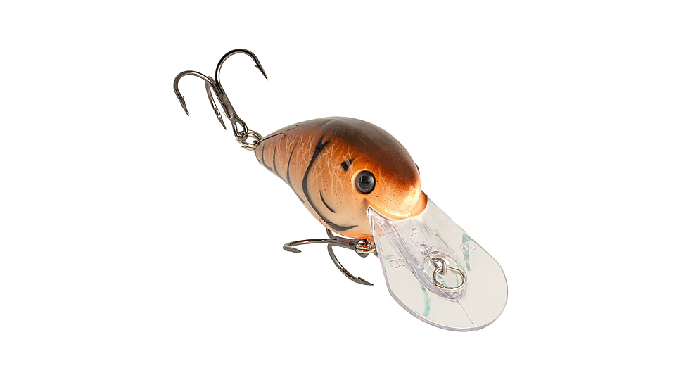 Strike King Gravel Dawg 8ft, Ginger Craw, 1/2oz, HCGDAWG8-740