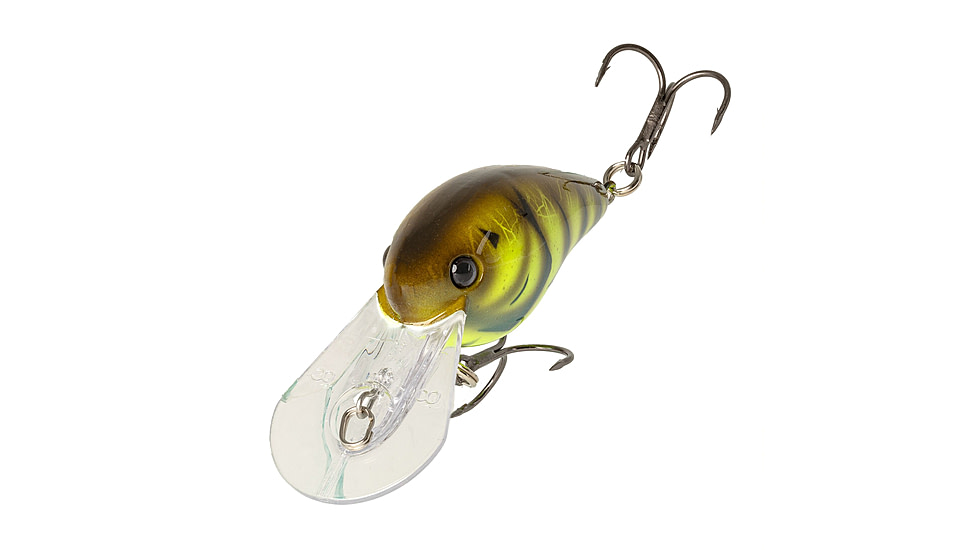 Strike King Gravel Dawg 8ft, Summer Craw, 1/2oz, HCGDAWG8-100