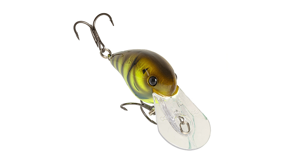 Strike King Gravel Dawg 8ft, Summer Craw, 1/2oz, HCGDAWG8-100