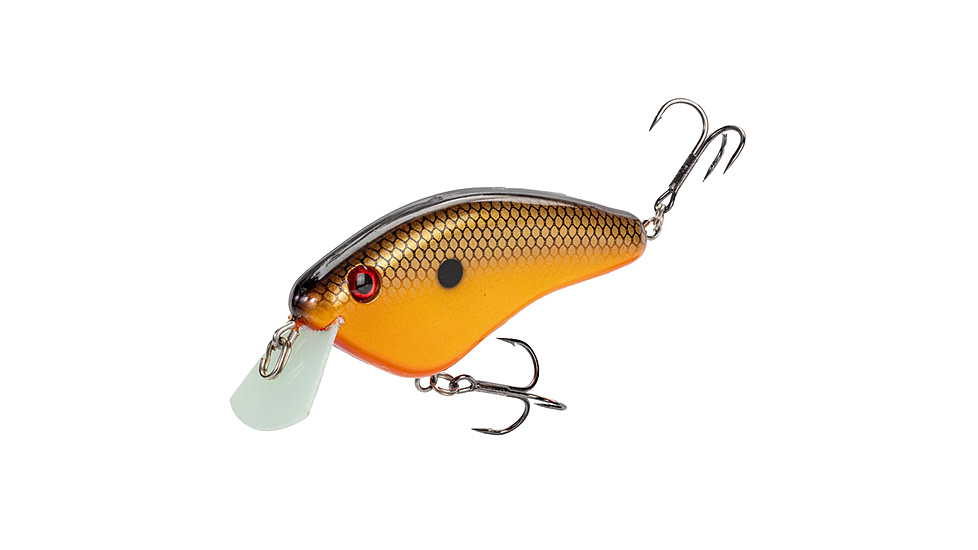 Strike King Hardliner 35 Crankbait, 2.5in, 5/16oz, Baby Carp, 12-36284