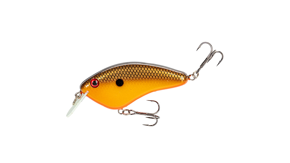 Strike King Hardliner 35 Crankbait, 2.5in, 5/16oz, Baby Carp, 12-36284