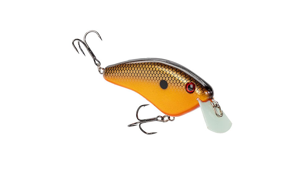 Strike King Hardliner 35 Crankbait, 2.5in, 5/16oz, Baby Carp, 12-36284