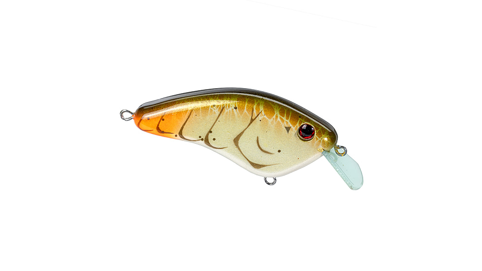 Strike King Hardliner 35 Crankbait, 2.5in, 5/16oz, Bone Craw, 12-36294