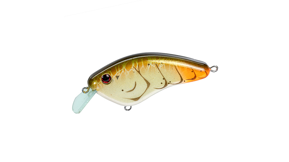 Strike King Hardliner 35 Crankbait, 2.5in, 5/16oz, Bone Craw, 12-36294