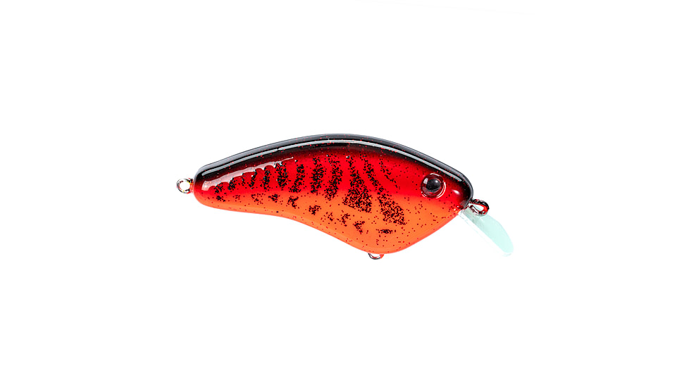 Strike King Hardliner 35 Crankbait, 2.5in, 5/16oz, Chili Craw, 12-36296
