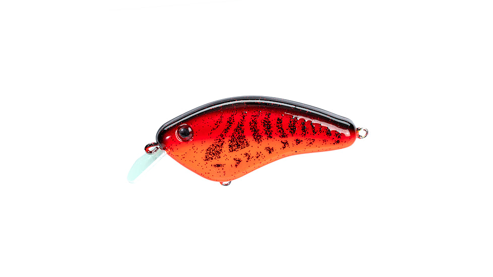 Strike King Hardliner 35 Crankbait, 2.5in, 5/16oz, Chili Craw, 12-36296