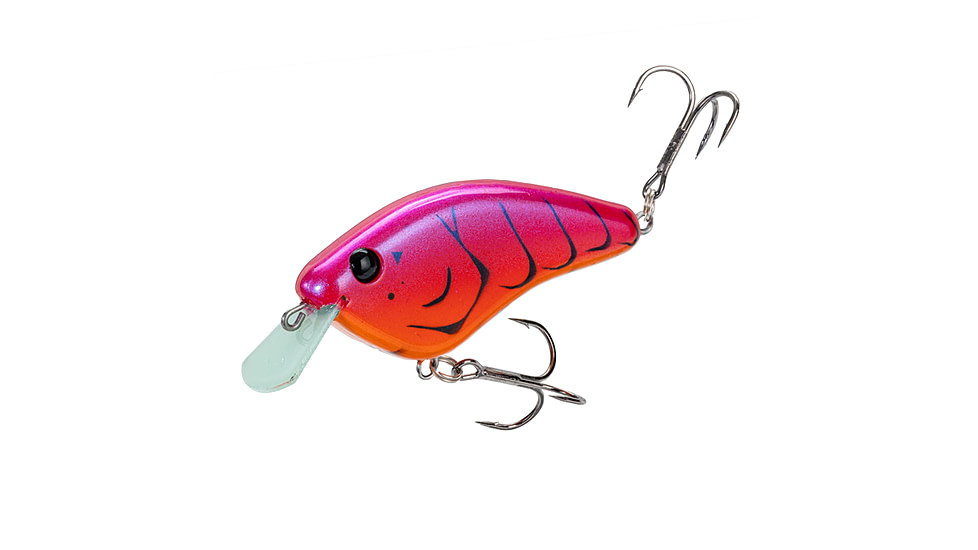 Strike King Hardliner 35 Crankbait, 2.5in, 5/16oz, Demon Craw, 12-36293