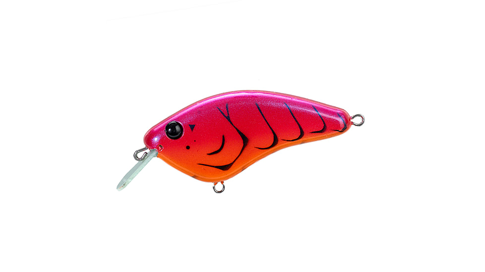 Strike King Hardliner 35 Crankbait, 2.5in, 5/16oz, Demon Craw, 12-36293