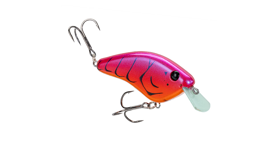 Strike King Hardliner 35 Crankbait, 2.5in, 5/16oz, Demon Craw, 12-36293