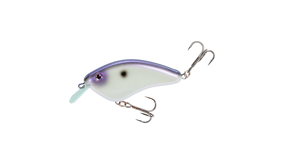 Strike King Hardliner 35 Crankbait, 2.5in, 5/16oz, Hornet Blue, 12-36289