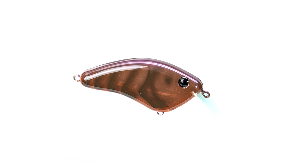Strike King Hardliner 35 Crankbait, 2.5in, 5/16oz, Phantom Brown Craw, 12-36298
