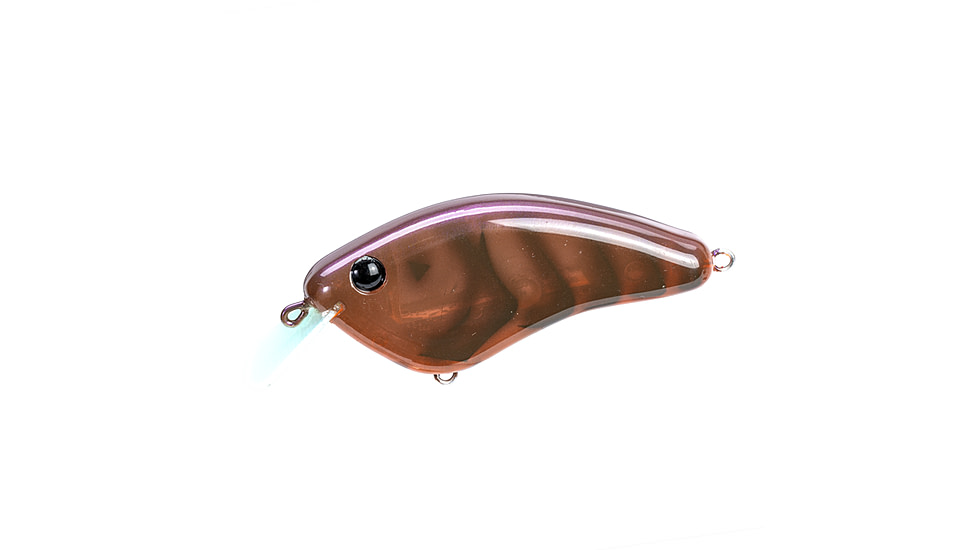 Strike King Hardliner 35 Crankbait, 2.5in, 5/16oz, Phantom Brown Craw, 12-36298