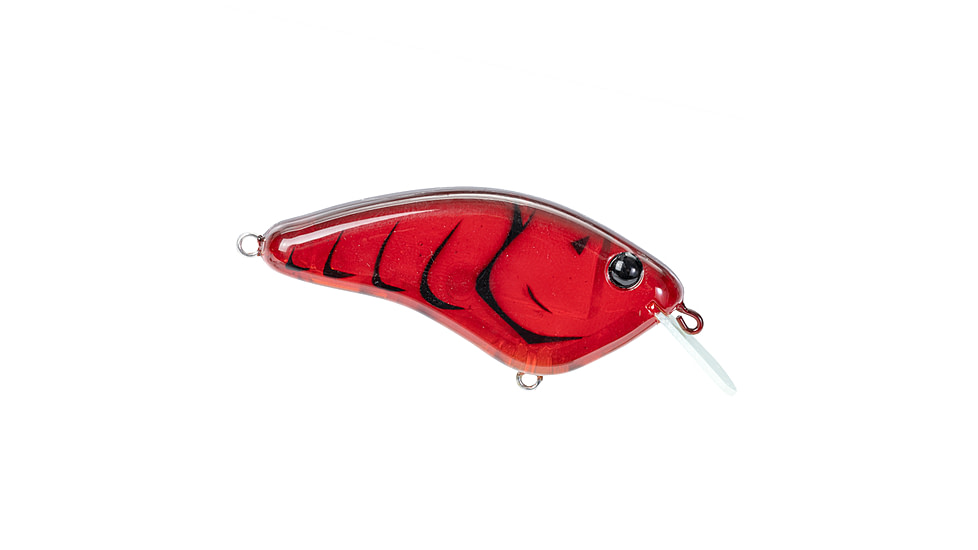 Strike King Hardliner 35 Crankbait, 2.5in, 5/16oz, Rosie, 12-36288