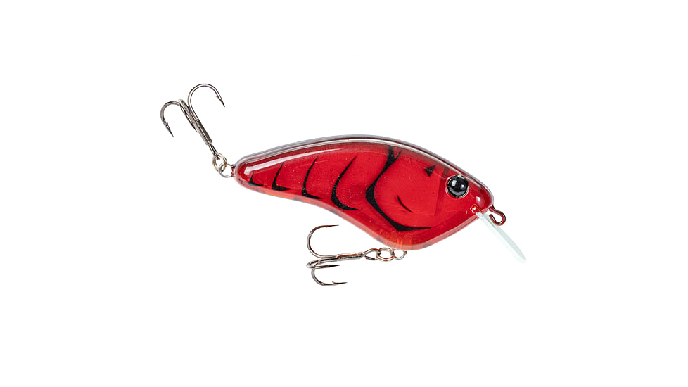 Strike King Hardliner 35 Crankbait, 2.5in, 5/16oz, Rosie, 12-36288