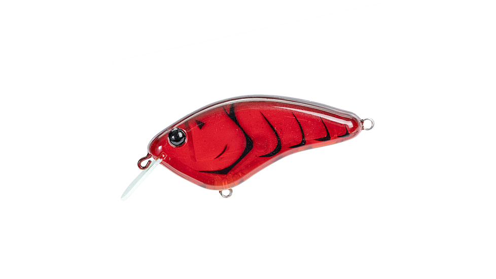 Strike King Hardliner 35 Crankbait, 2.5in, 5/16oz, Rosie, 12-36288